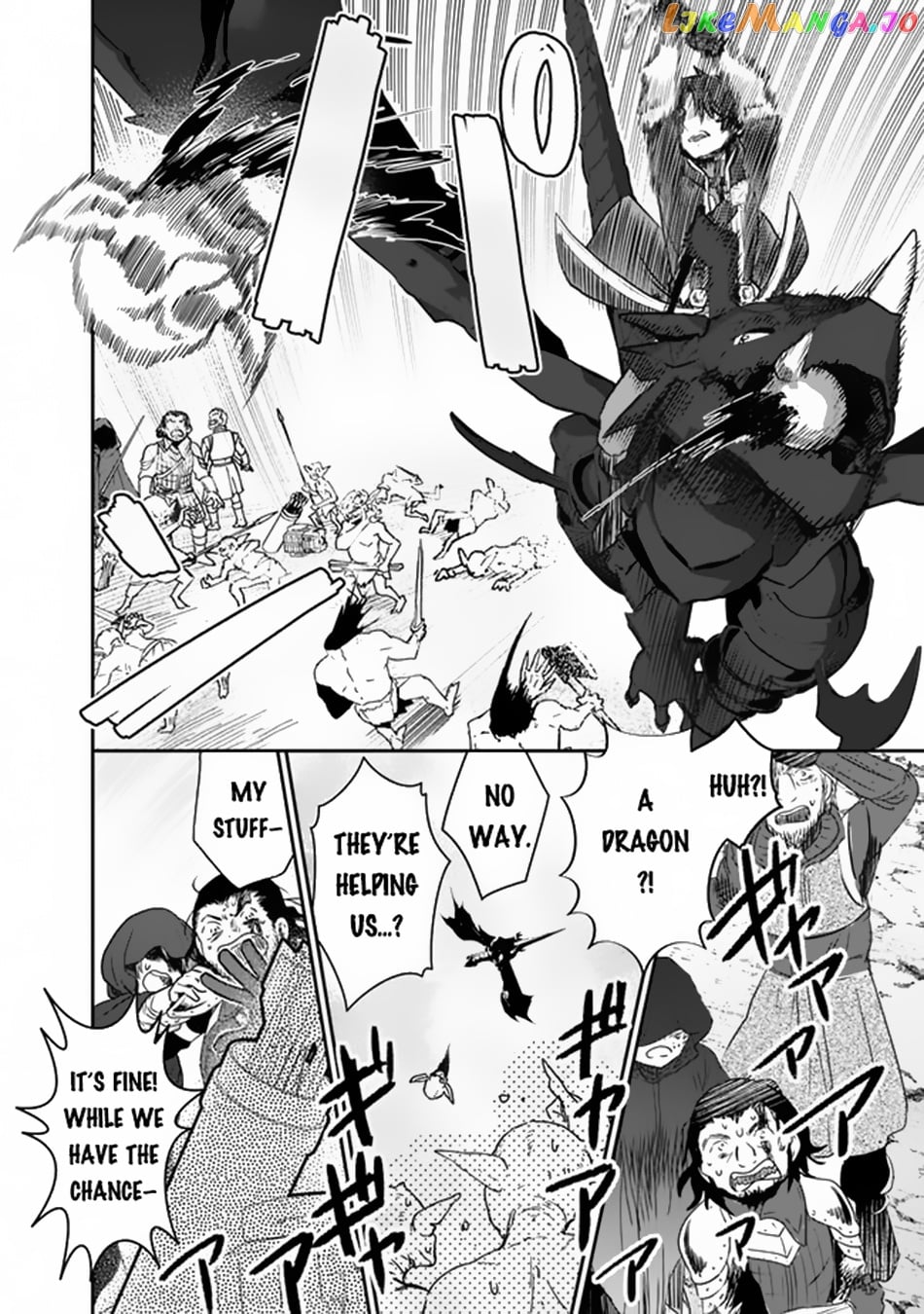 F Rank Shoukanshi, Pet Atsukaide Kawaigatteita Shoukanjuu Ga Bahamut Ni Seichou Shita No De Bouken Wo Yamete Saikyou No Ryuu Kishi Ni Naru chapter 2 - page 39