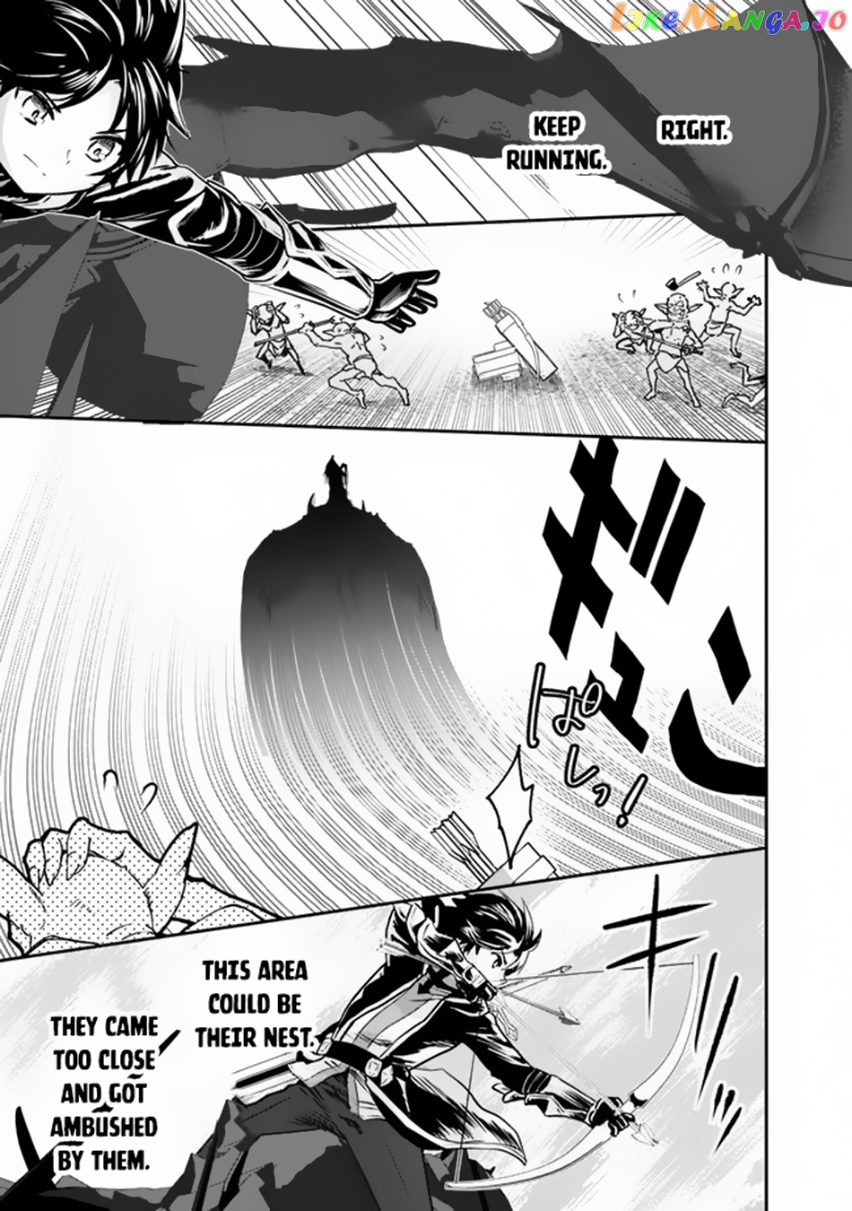 F Rank Shoukanshi, Pet Atsukaide Kawaigatteita Shoukanjuu Ga Bahamut Ni Seichou Shita No De Bouken Wo Yamete Saikyou No Ryuu Kishi Ni Naru chapter 2 - page 40