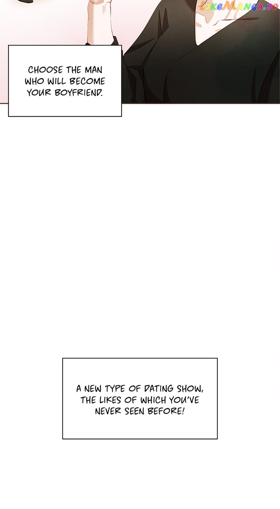 Viewer's Choice: The Dating Show chapter 1 - page 12