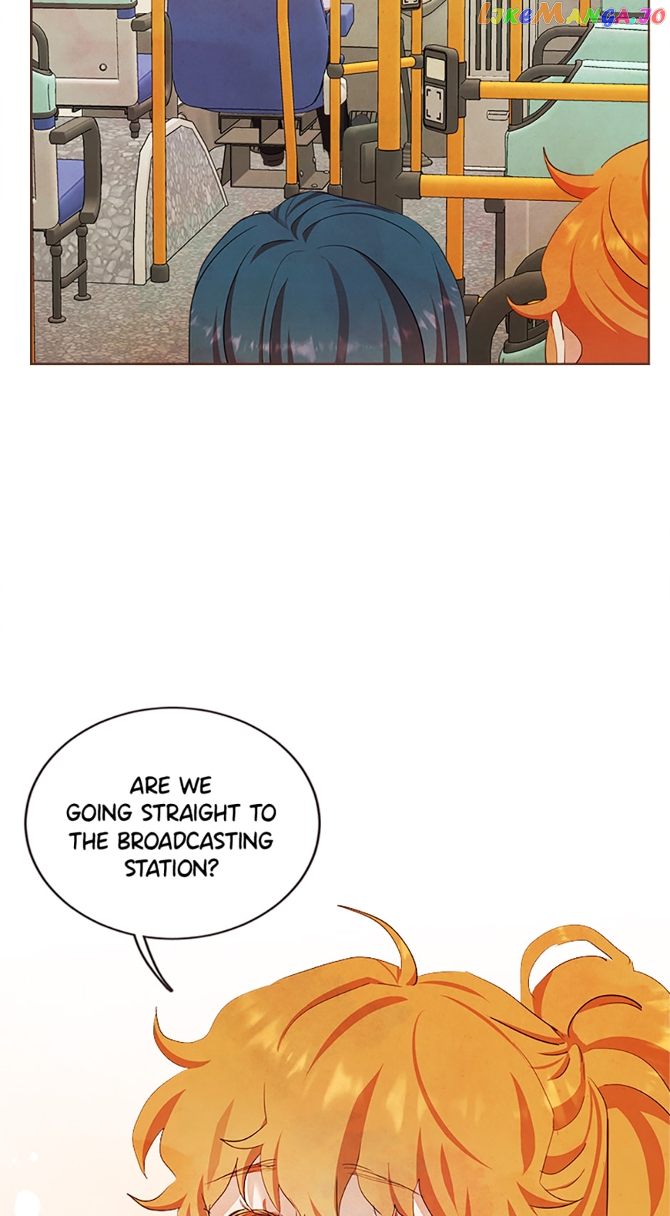 Viewer's Choice: The Dating Show chapter 1 - page 14