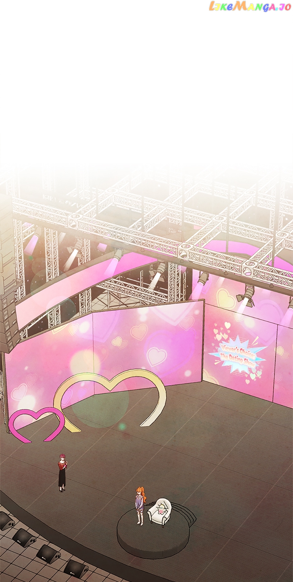 Viewer's Choice: The Dating Show chapter 1 - page 23