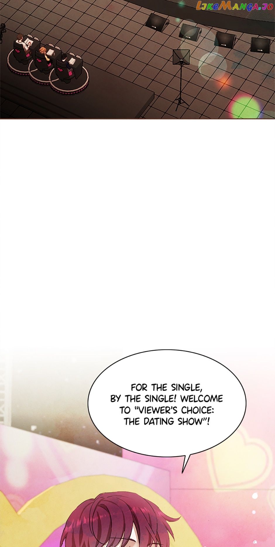 Viewer's Choice: The Dating Show chapter 1 - page 24