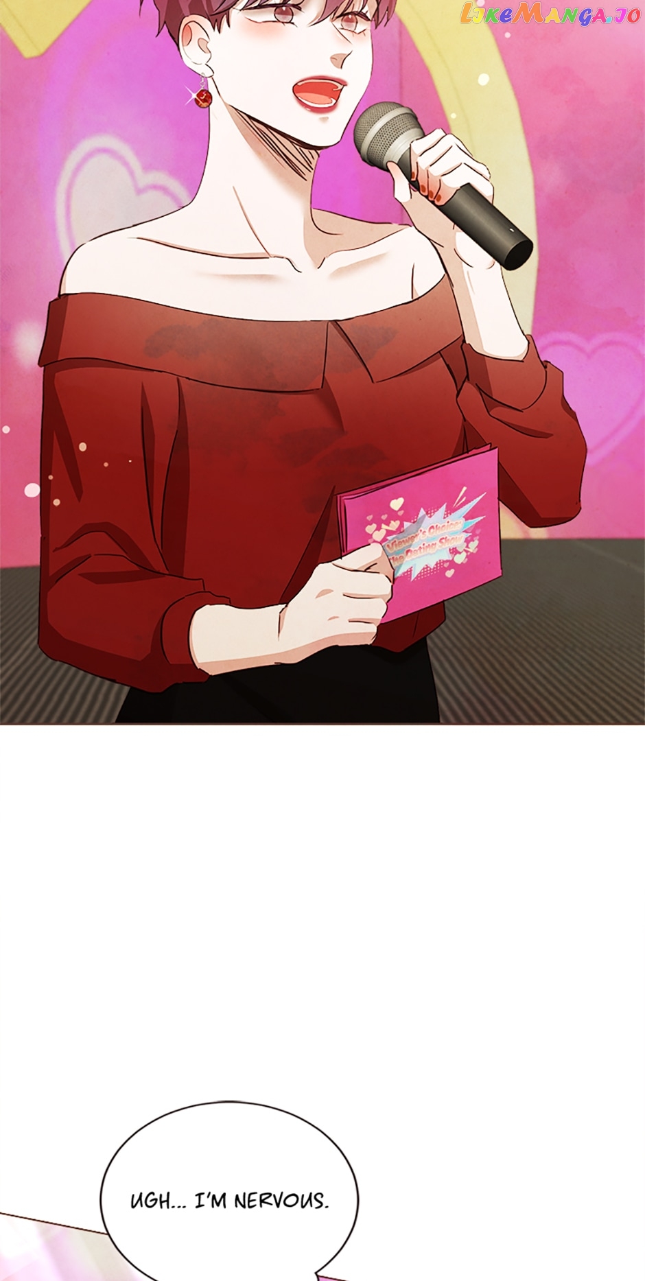 Viewer's Choice: The Dating Show chapter 1 - page 25