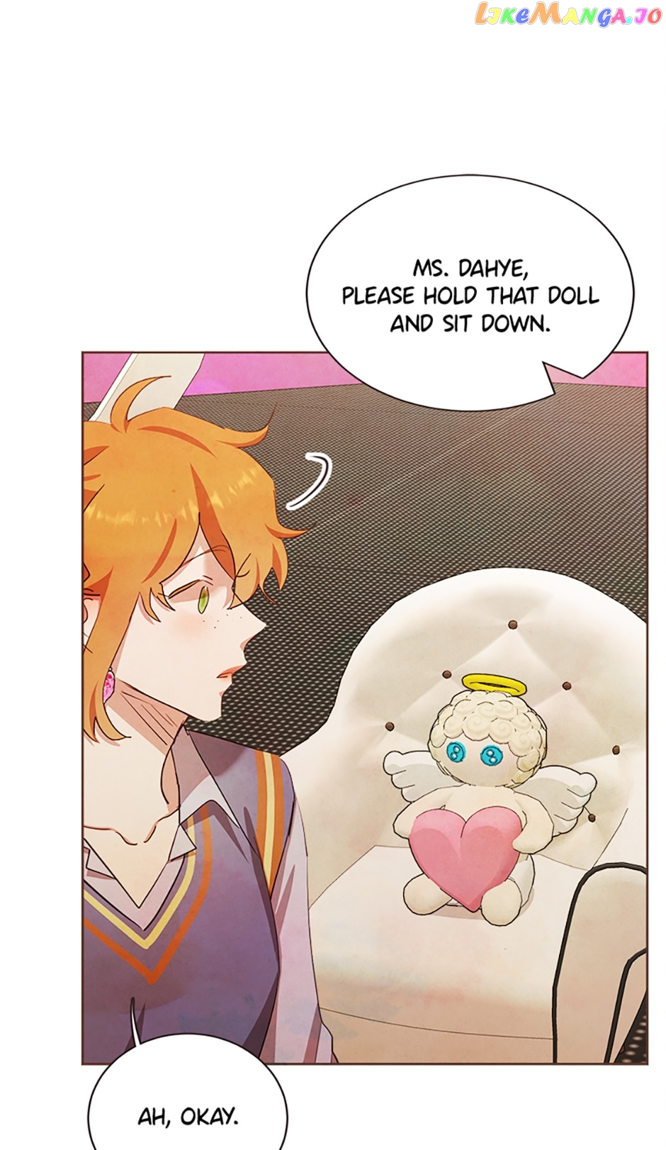 Viewer's Choice: The Dating Show chapter 1 - page 27