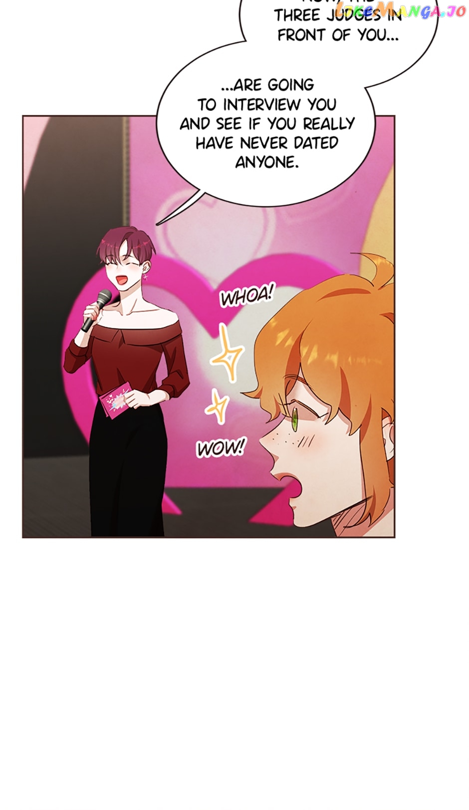 Viewer's Choice: The Dating Show chapter 1 - page 31