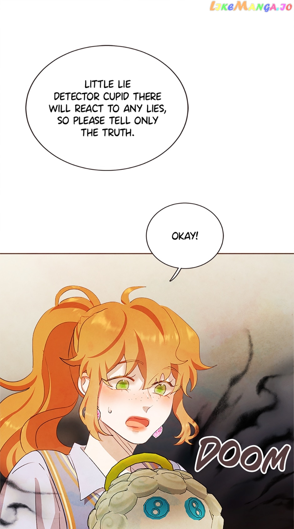 Viewer's Choice: The Dating Show chapter 1 - page 32