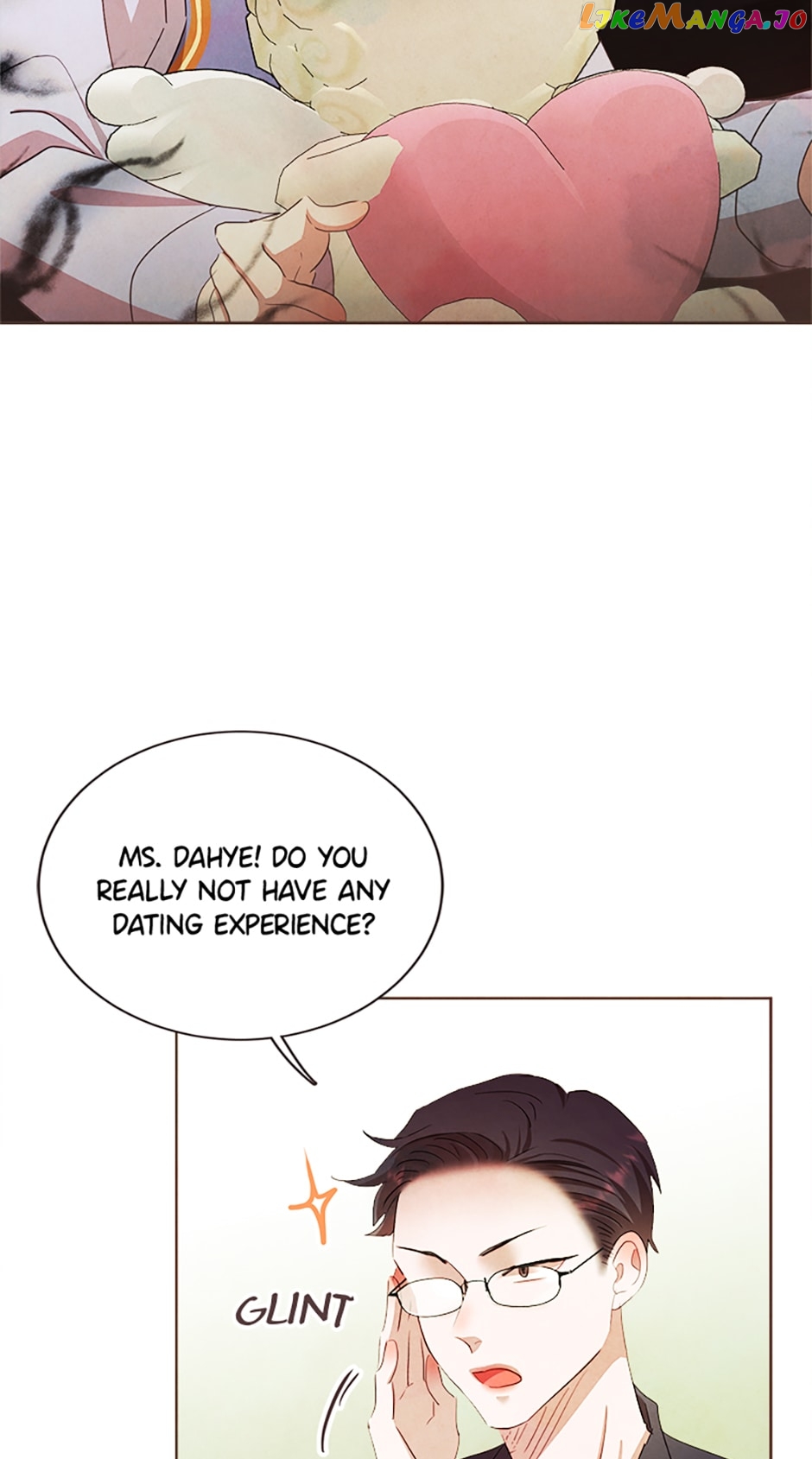 Viewer's Choice: The Dating Show chapter 1 - page 33