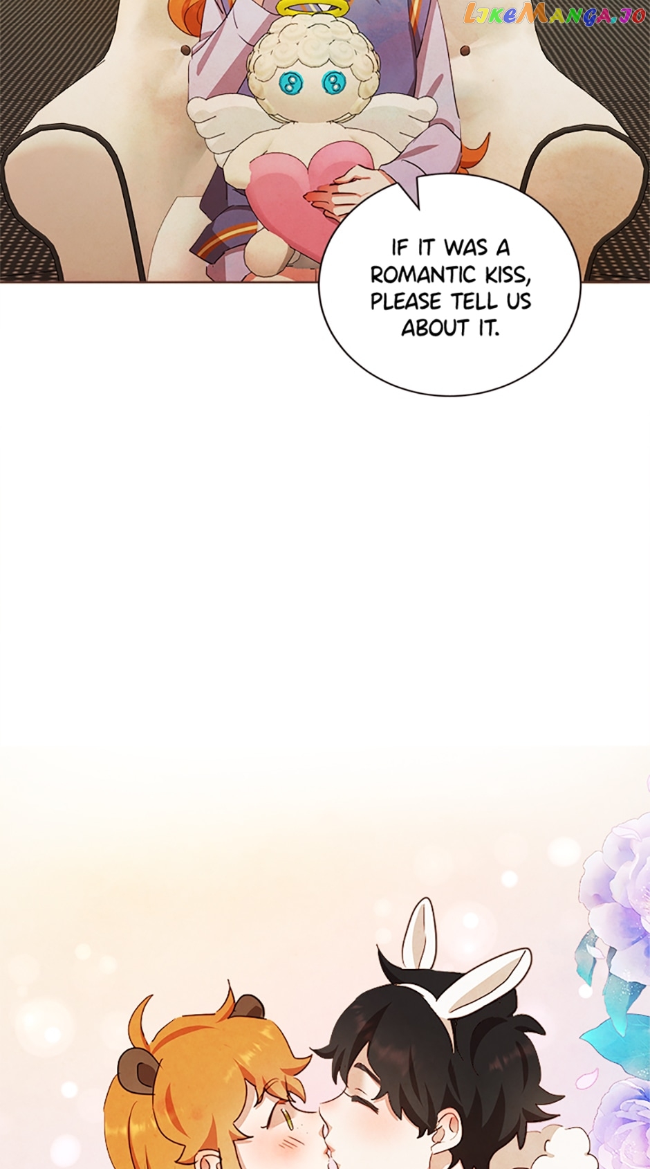 Viewer's Choice: The Dating Show chapter 1 - page 36