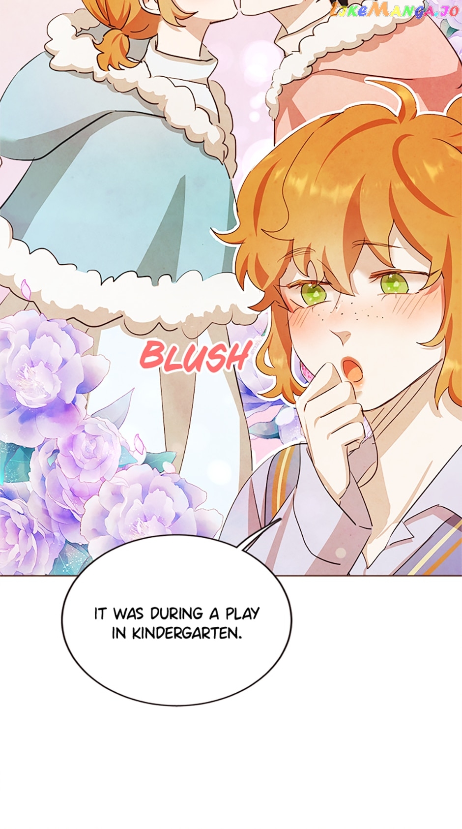 Viewer's Choice: The Dating Show chapter 1 - page 37