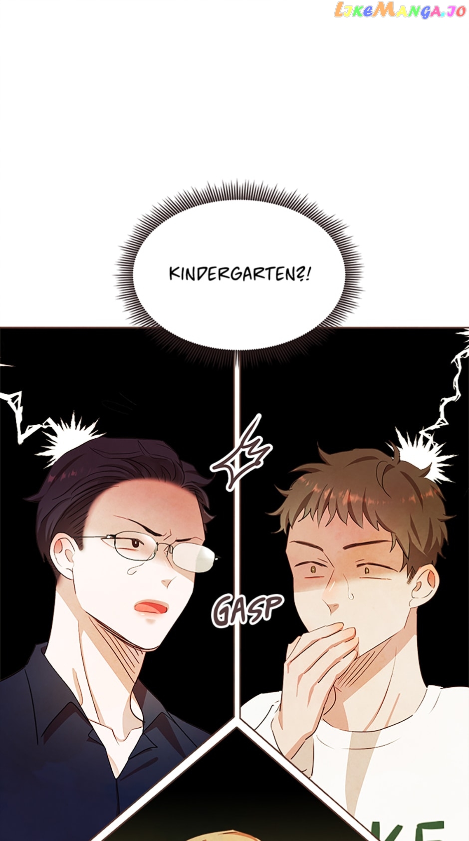 Viewer's Choice: The Dating Show chapter 1 - page 38
