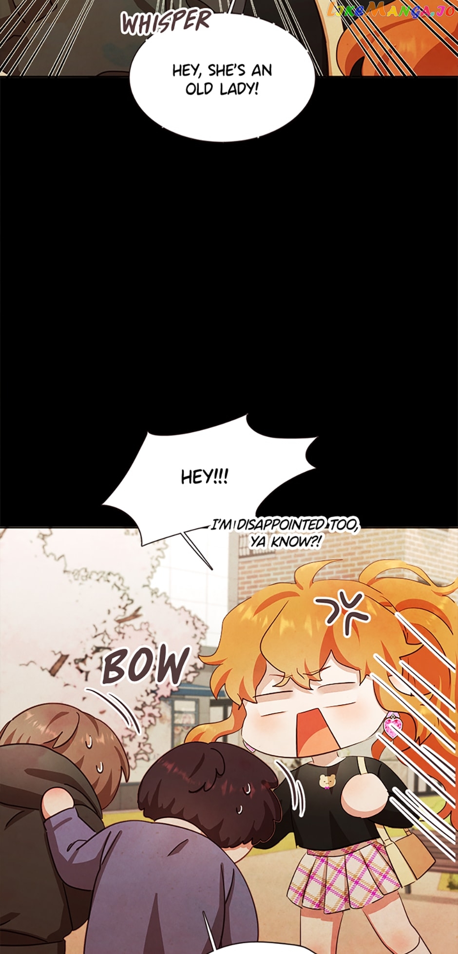 Viewer's Choice: The Dating Show chapter 1 - page 45