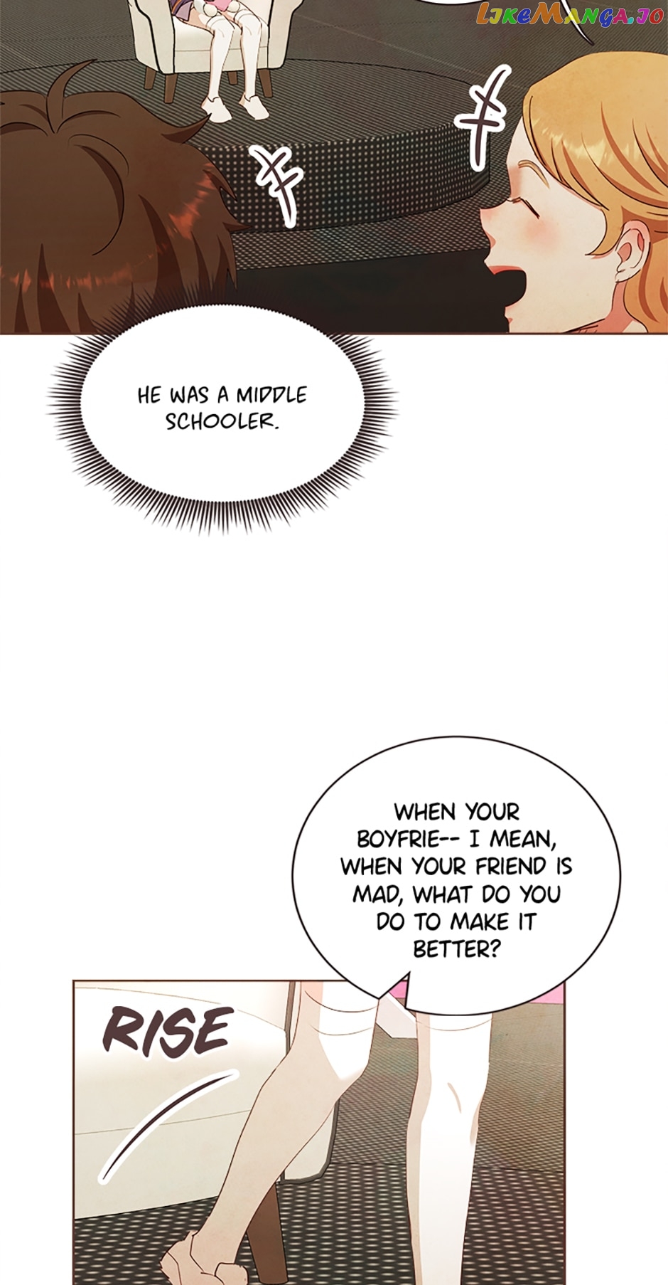 Viewer's Choice: The Dating Show chapter 1 - page 50