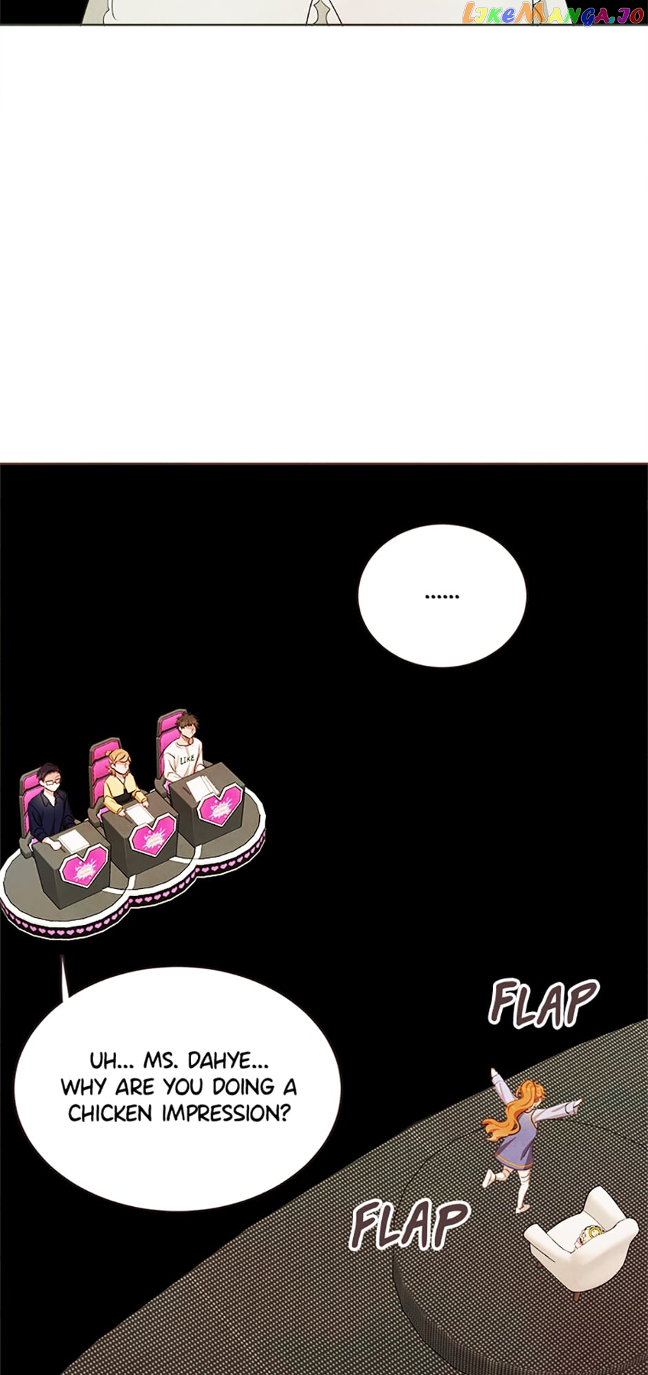 Viewer's Choice: The Dating Show chapter 1 - page 55