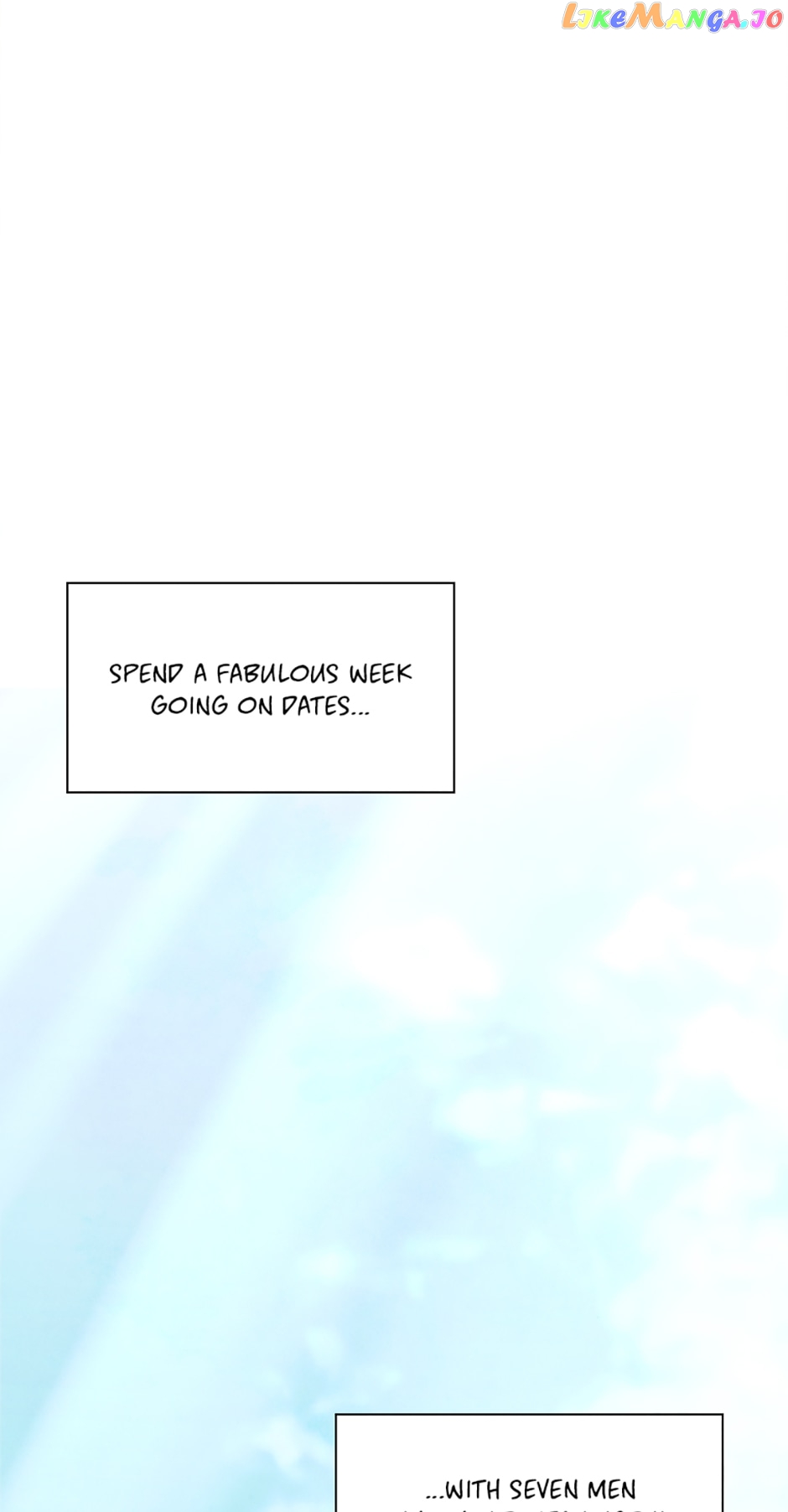 Viewer's Choice: The Dating Show chapter 1 - page 7