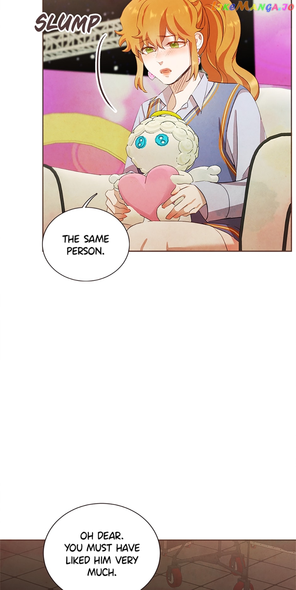 Viewer's Choice: The Dating Show chapter 1 - page 67