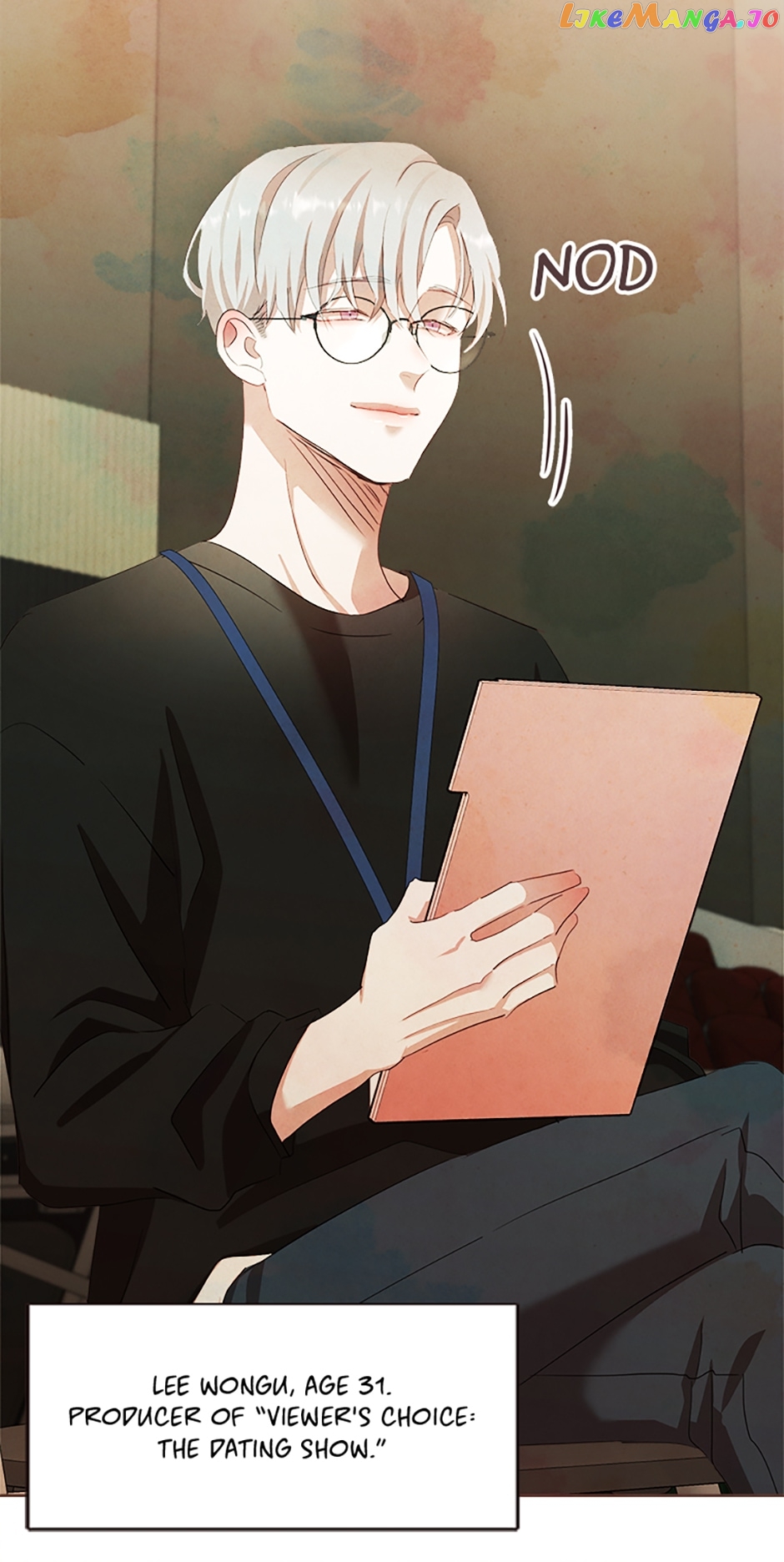 Viewer's Choice: The Dating Show chapter 1 - page 71