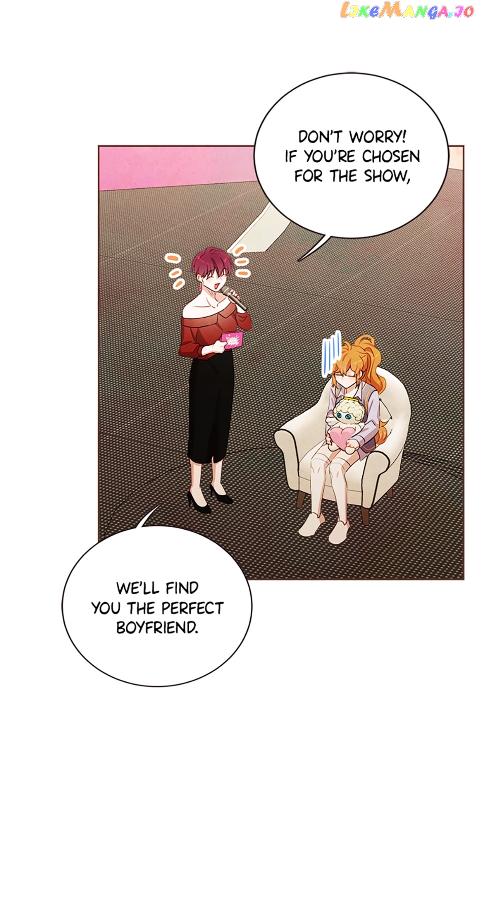 Viewer's Choice: The Dating Show chapter 1 - page 72