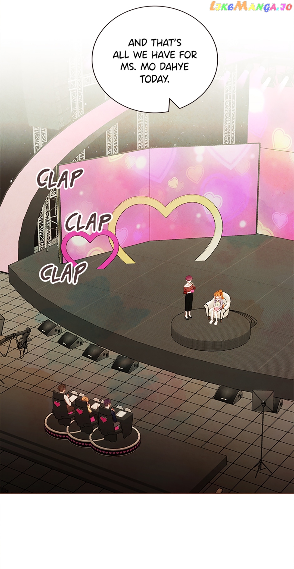 Viewer's Choice: The Dating Show chapter 1 - page 73