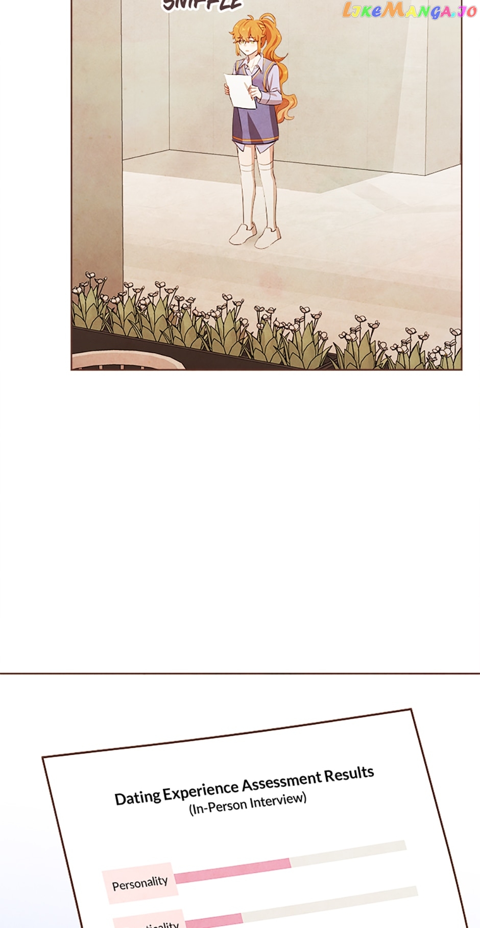Viewer's Choice: The Dating Show chapter 1 - page 76