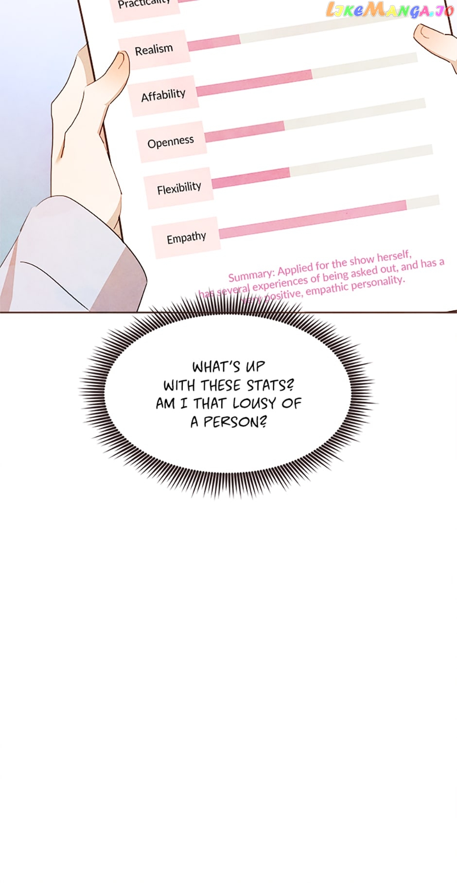 Viewer's Choice: The Dating Show chapter 1 - page 77