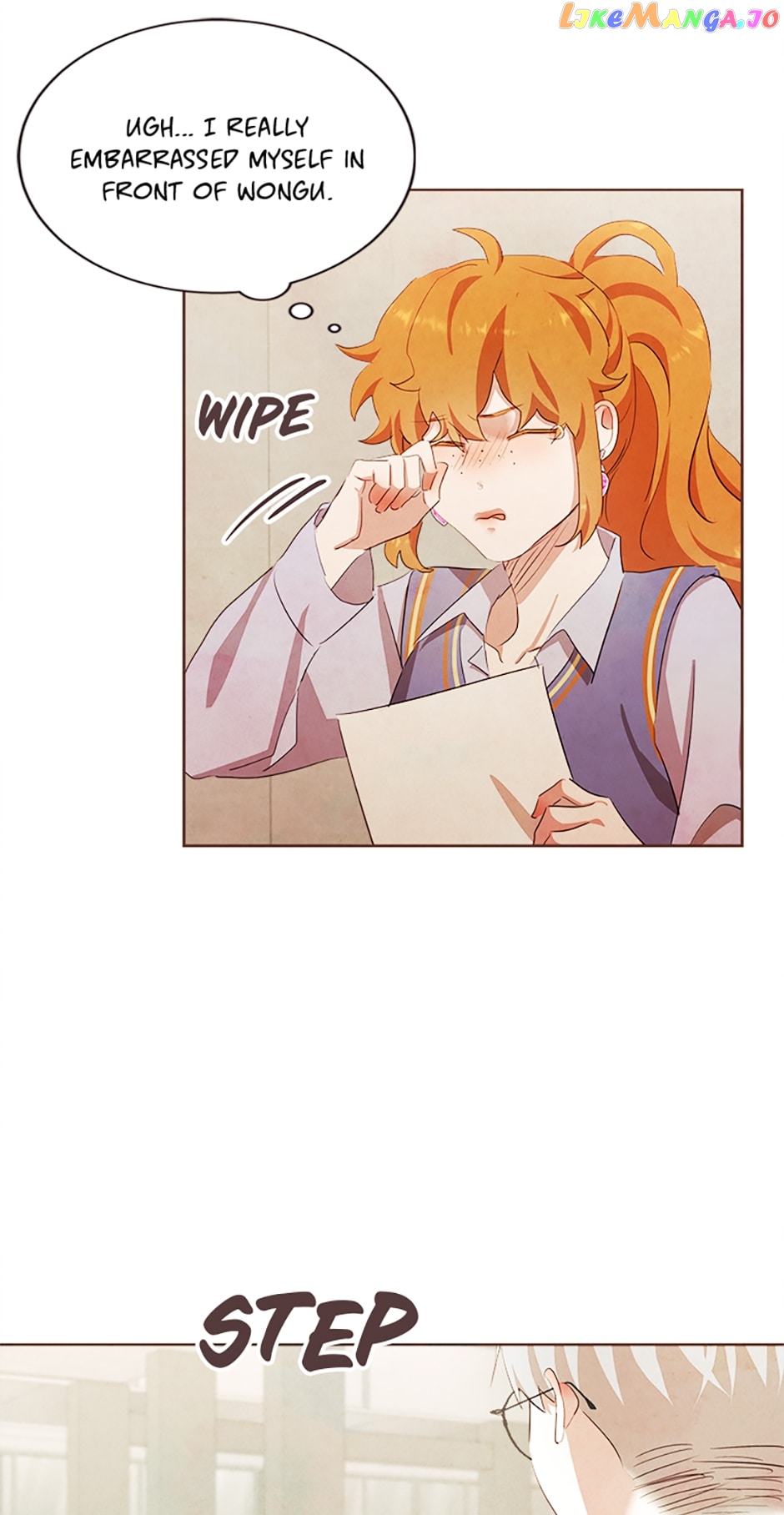 Viewer's Choice: The Dating Show chapter 1 - page 78