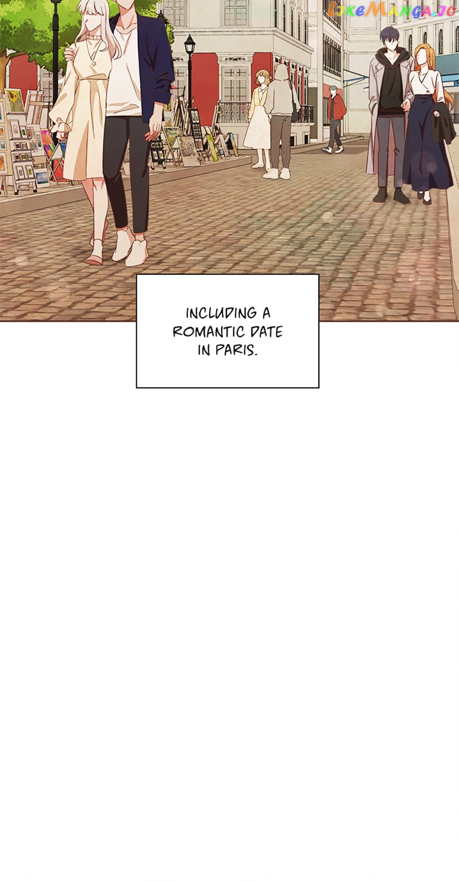 Viewer's Choice: The Dating Show chapter 1 - page 10