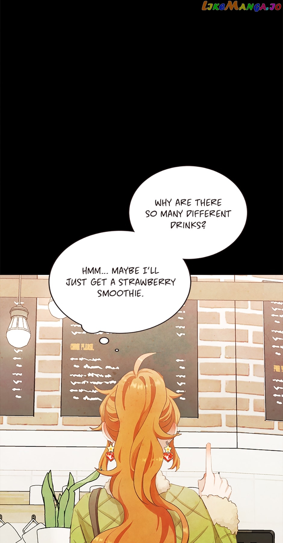 Viewer's Choice: The Dating Show chapter 2 - page 15
