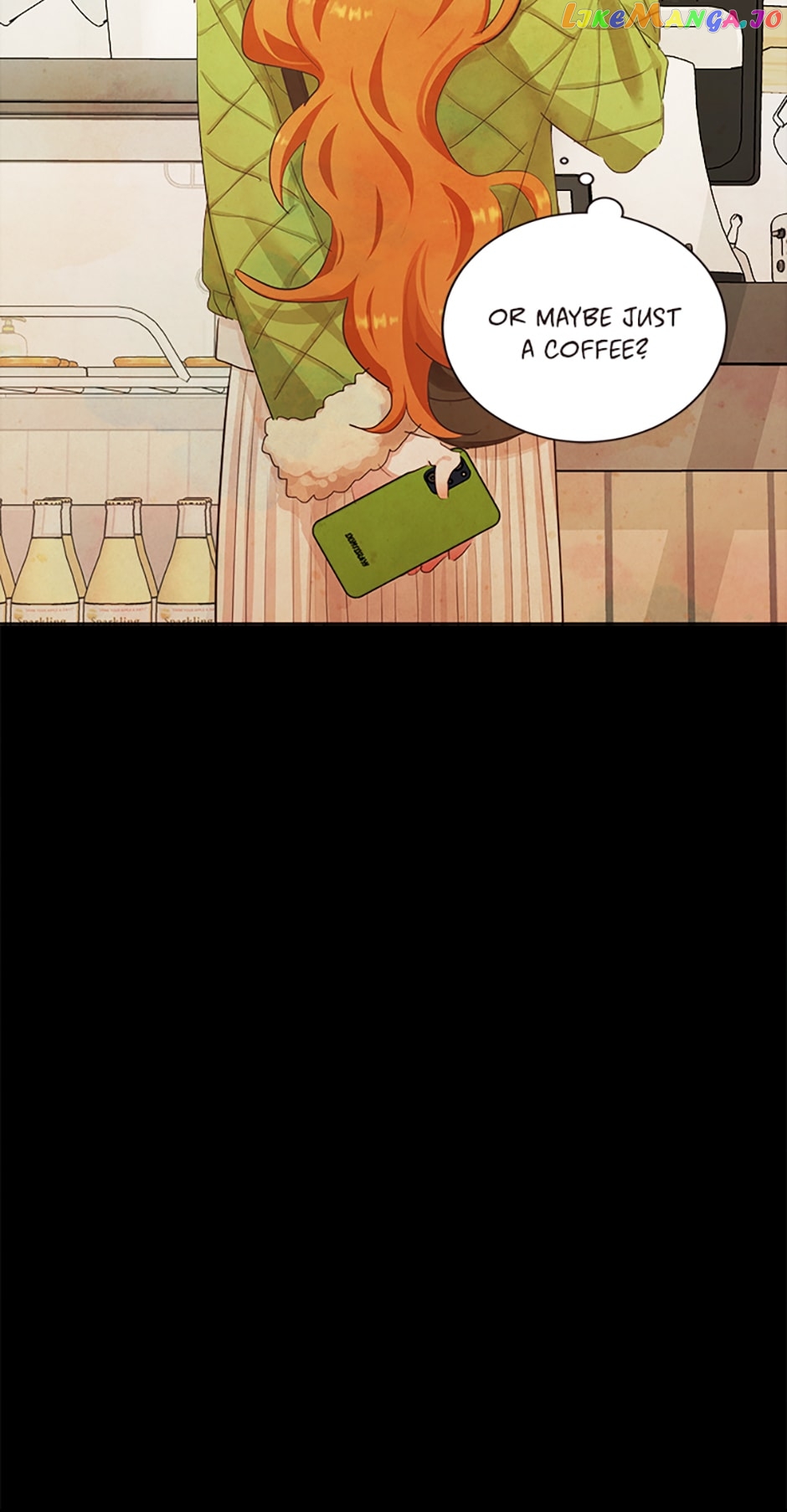 Viewer's Choice: The Dating Show chapter 2 - page 16