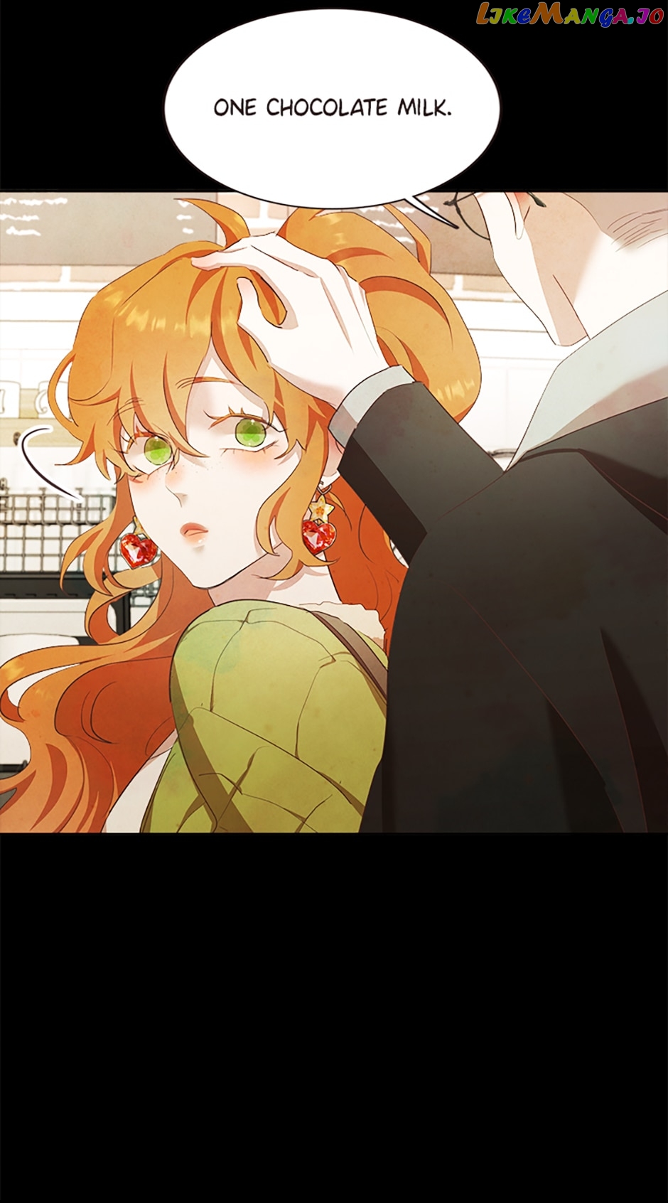 Viewer's Choice: The Dating Show chapter 2 - page 20