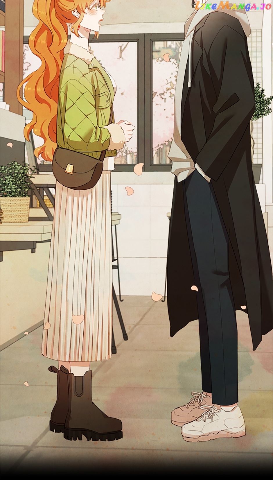 Viewer's Choice: The Dating Show chapter 2 - page 24