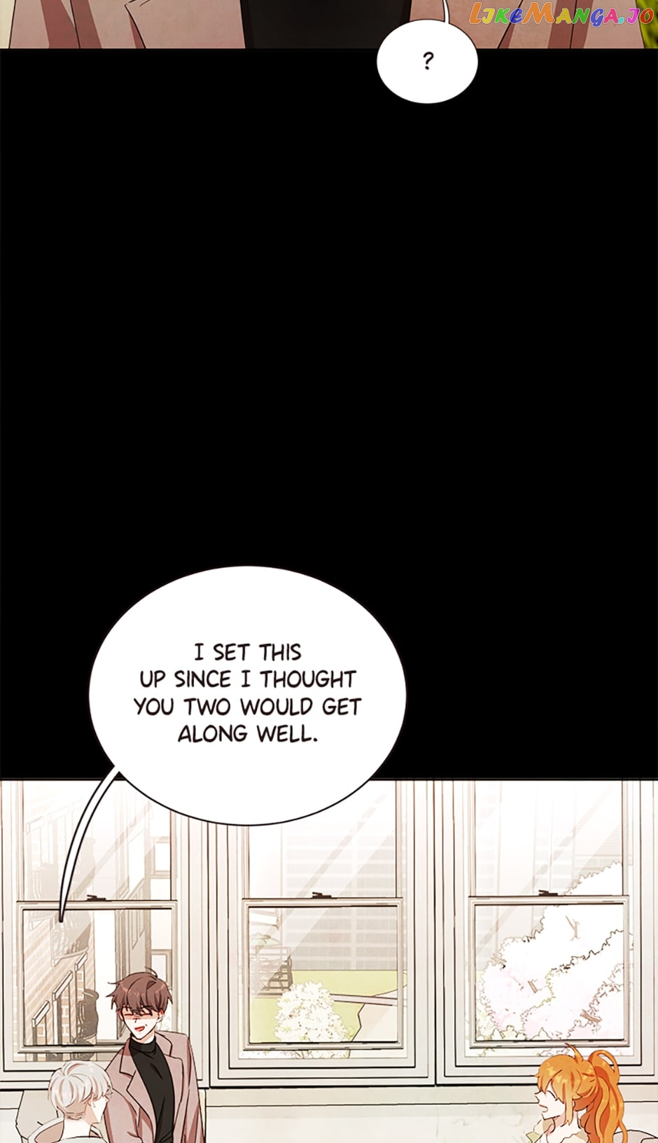 Viewer's Choice: The Dating Show chapter 2 - page 27