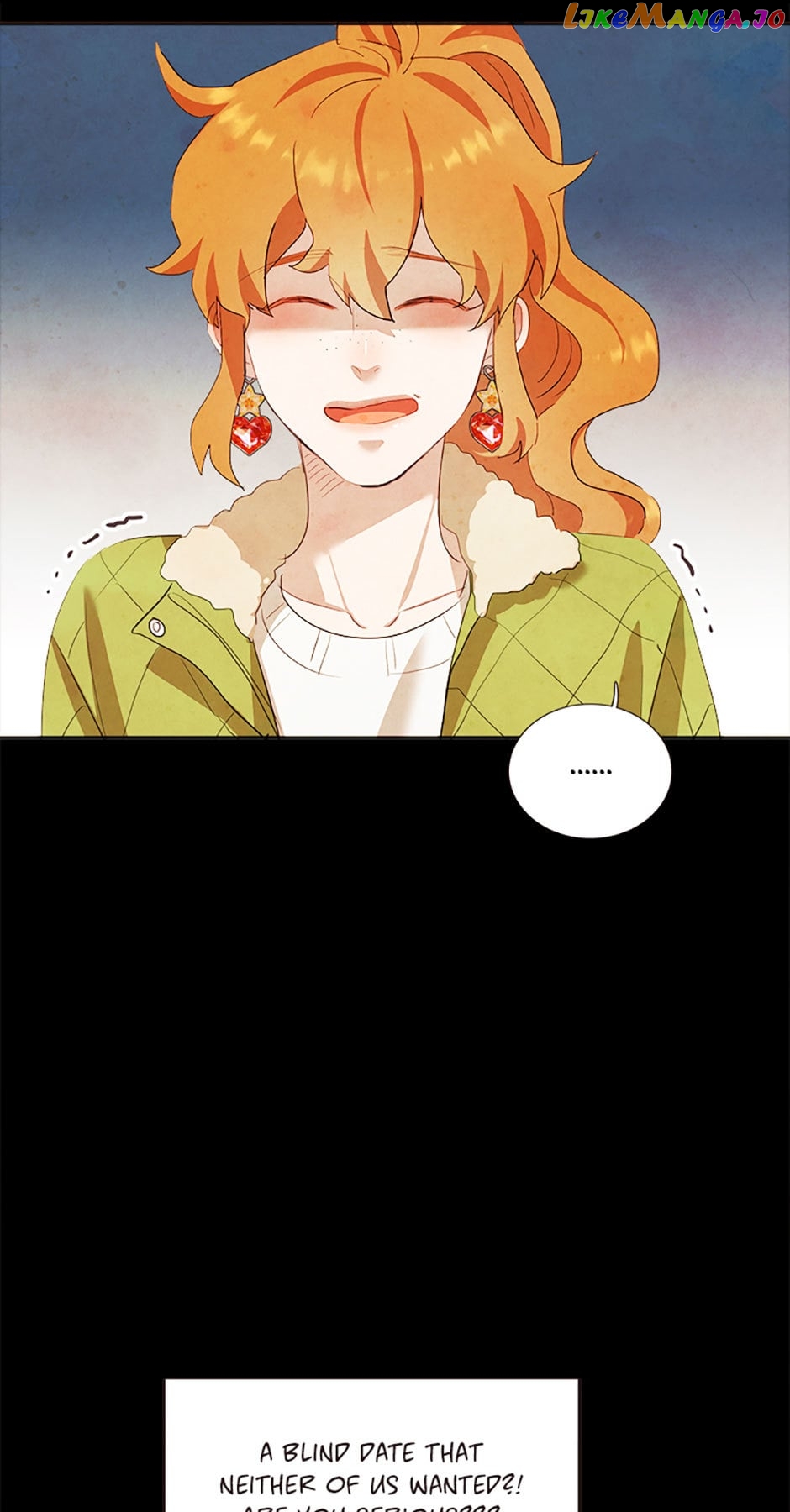 Viewer's Choice: The Dating Show chapter 2 - page 29
