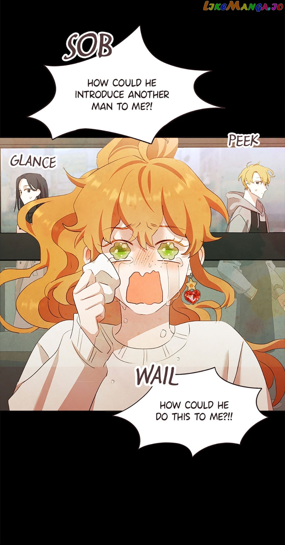 Viewer's Choice: The Dating Show chapter 2 - page 32
