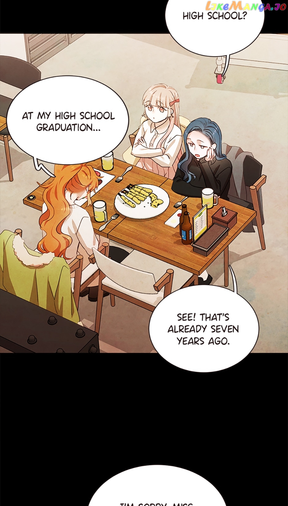 Viewer's Choice: The Dating Show chapter 2 - page 35