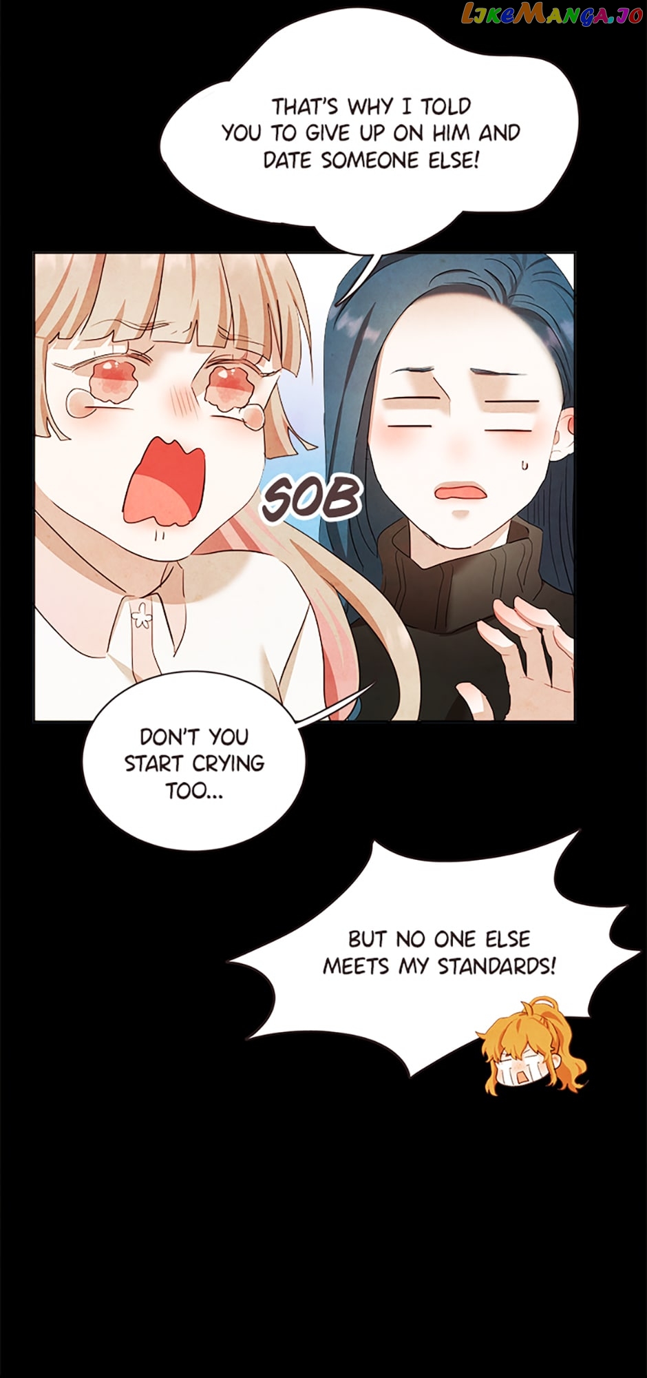 Viewer's Choice: The Dating Show chapter 2 - page 39