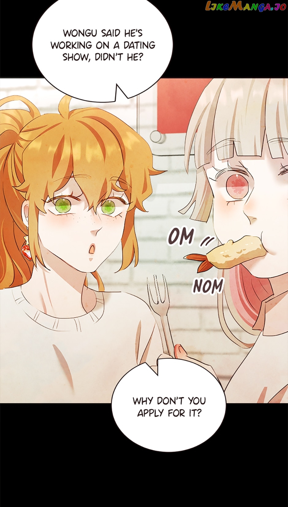 Viewer's Choice: The Dating Show chapter 2 - page 41