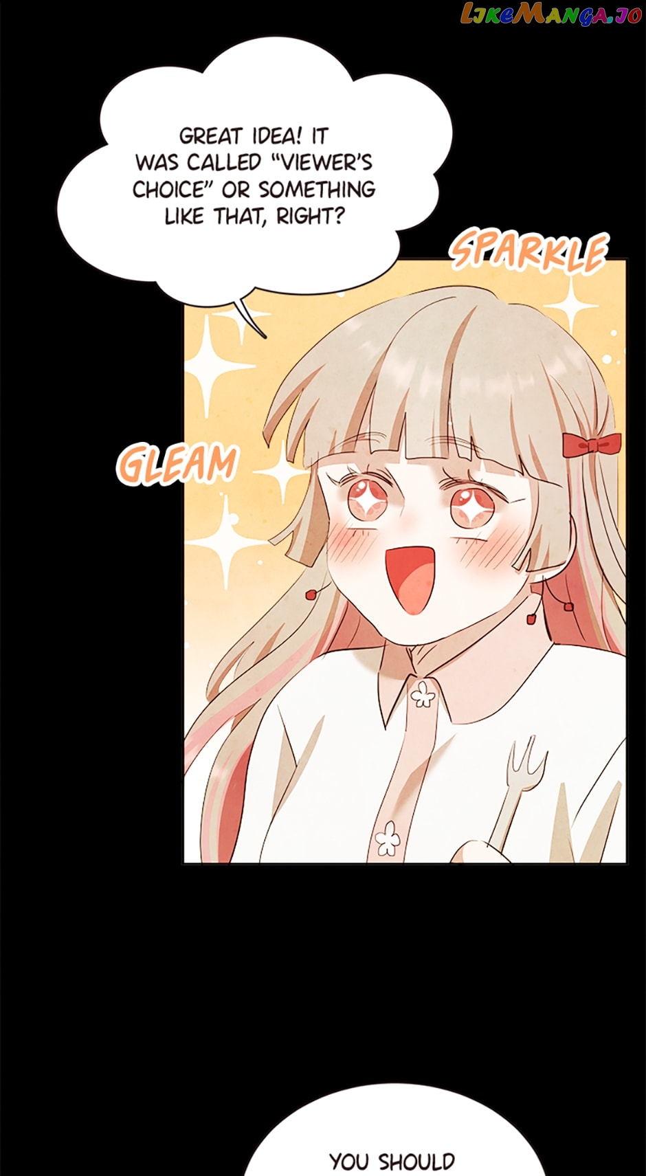 Viewer's Choice: The Dating Show chapter 2 - page 44