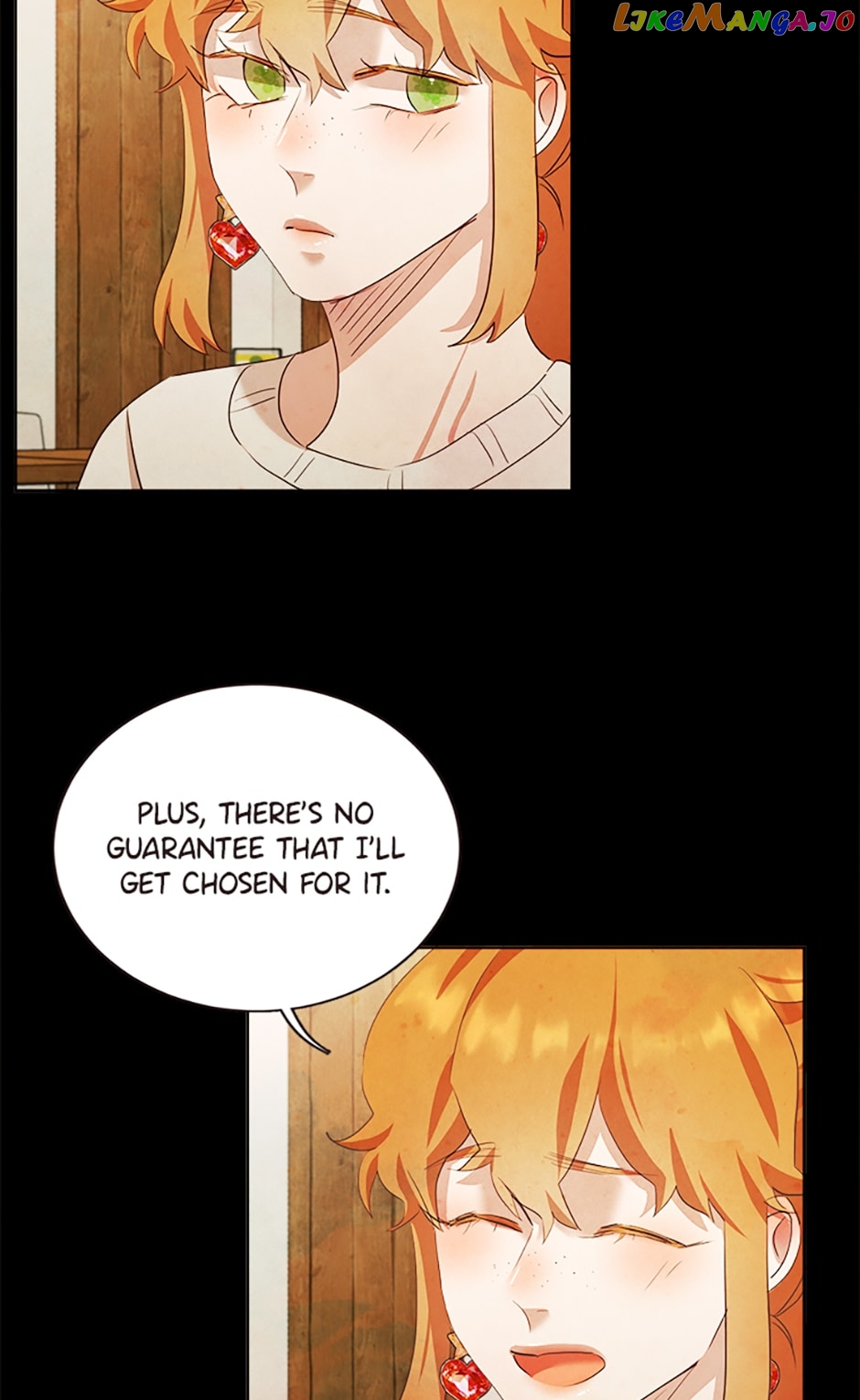 Viewer's Choice: The Dating Show chapter 2 - page 47