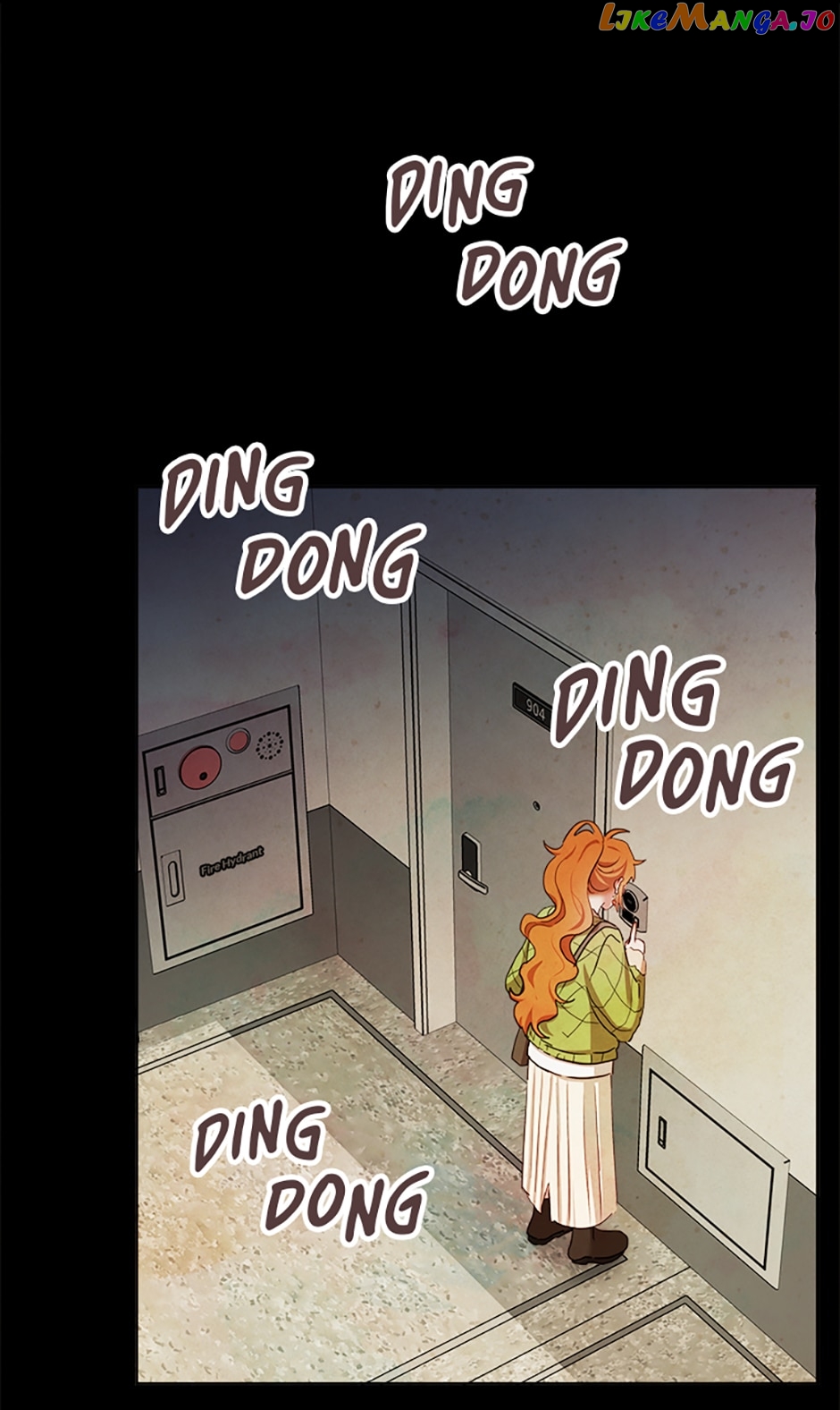 Viewer's Choice: The Dating Show chapter 2 - page 50
