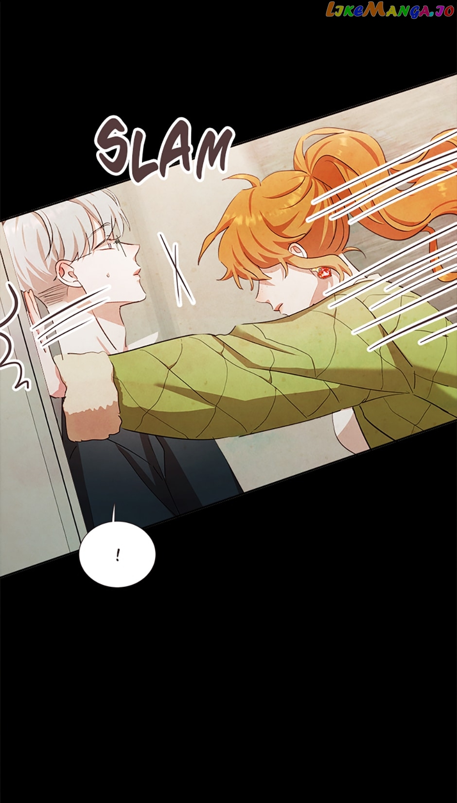 Viewer's Choice: The Dating Show chapter 2 - page 54