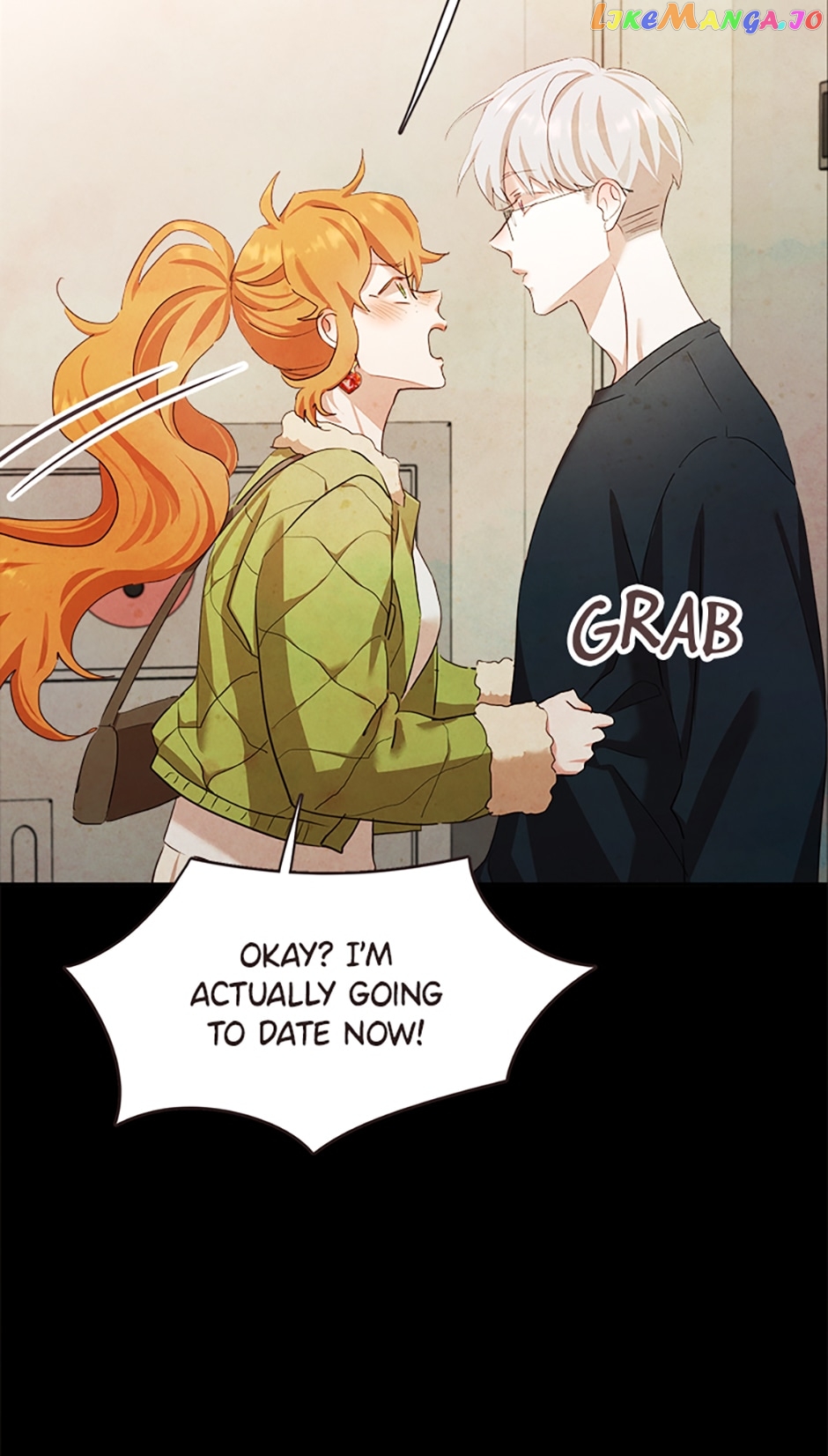 Viewer's Choice: The Dating Show chapter 2 - page 59