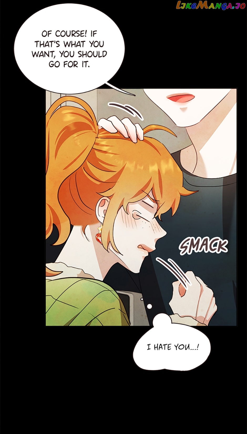 Viewer's Choice: The Dating Show chapter 2 - page 60