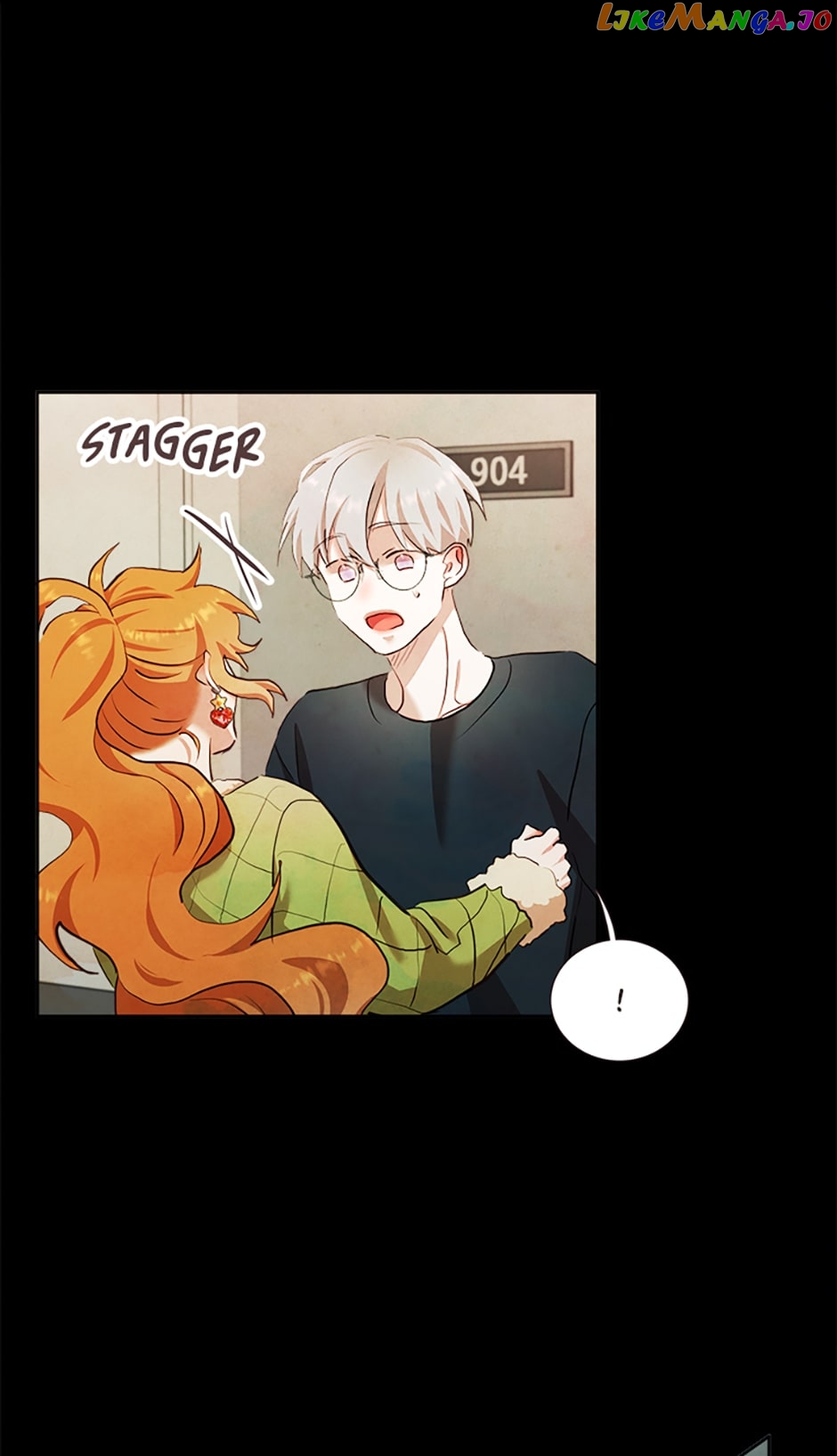 Viewer's Choice: The Dating Show chapter 2 - page 61