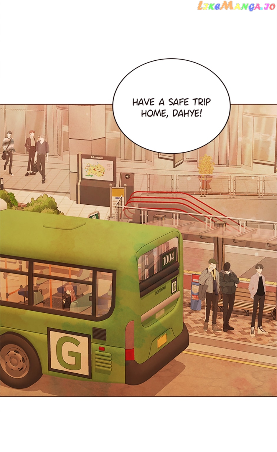 Viewer's Choice: The Dating Show chapter 2 - page 69