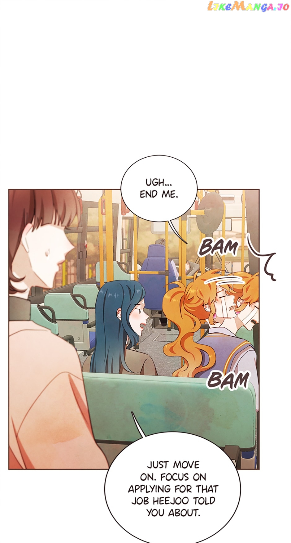Viewer's Choice: The Dating Show chapter 2 - page 73
