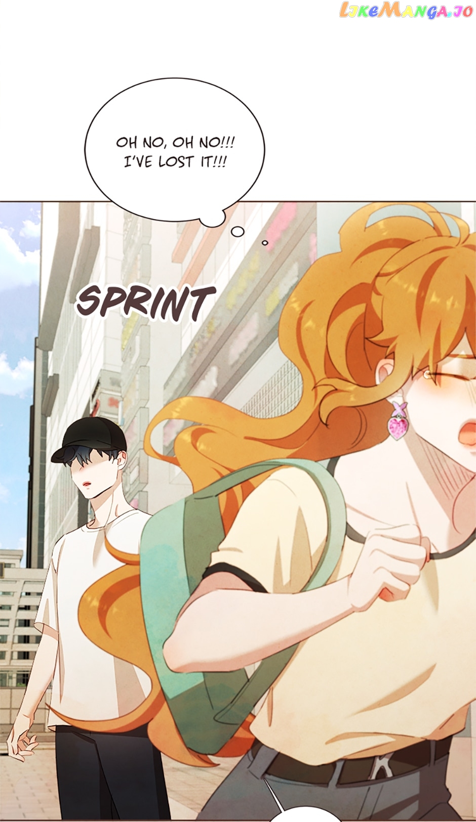 Viewer's Choice: The Dating Show chapter 2 - page 86