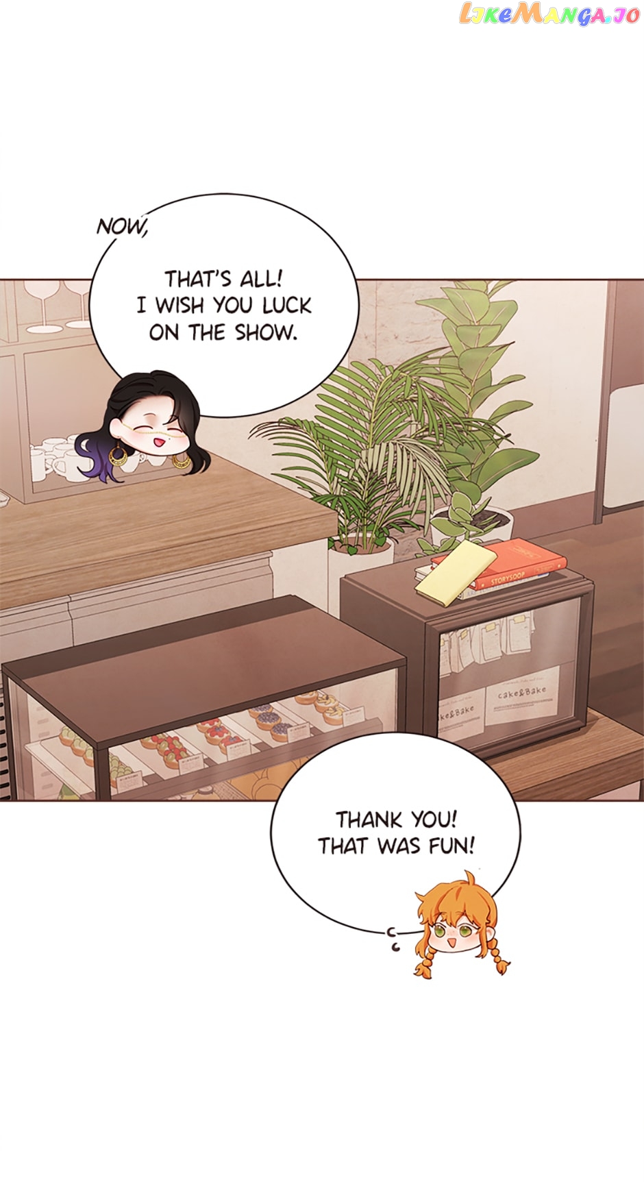 Viewer's Choice: The Dating Show chapter 3 - page 55