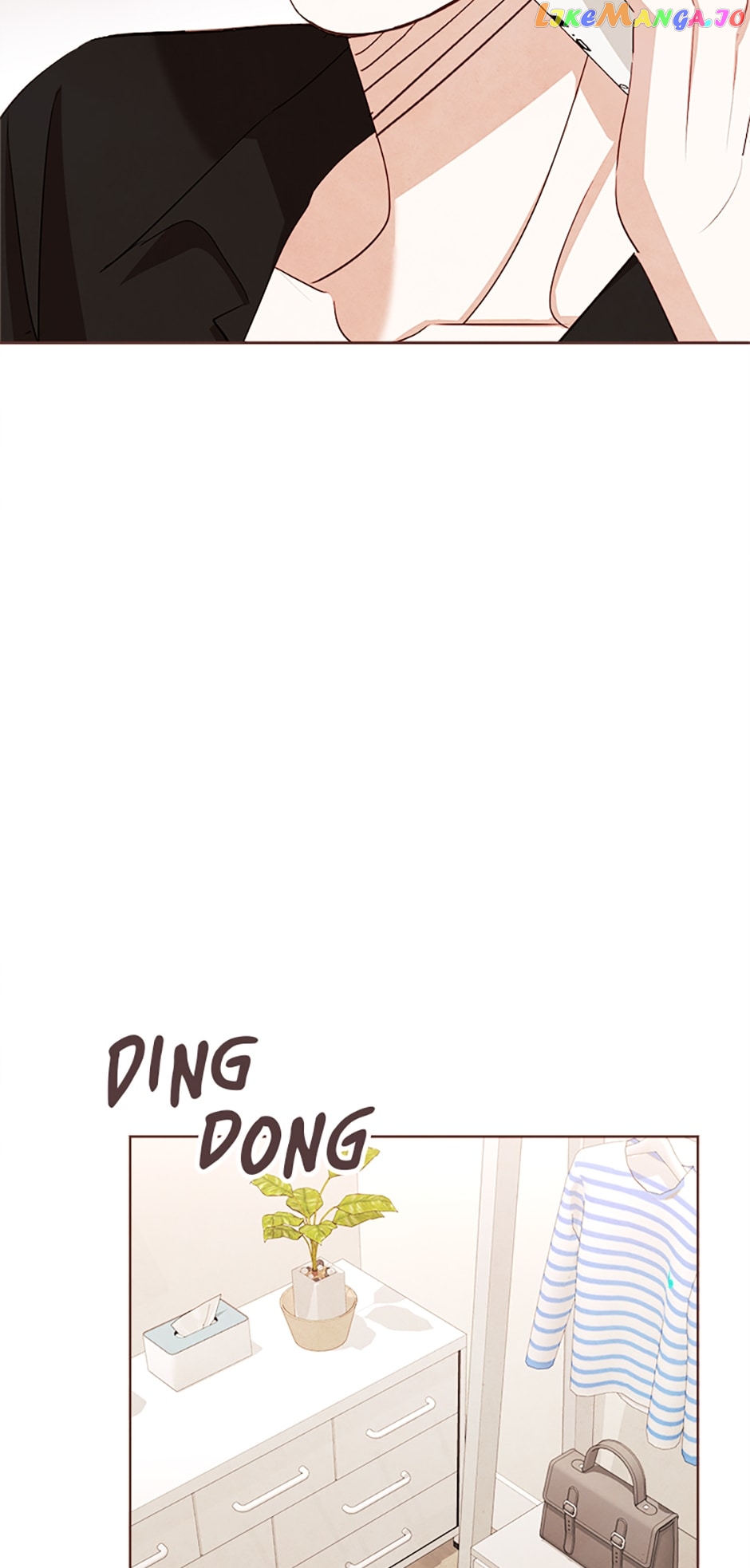 Viewer's Choice: The Dating Show chapter 3 - page 70