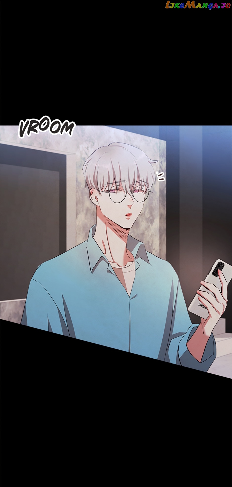 Viewer's Choice: The Dating Show chapter 5 - page 1