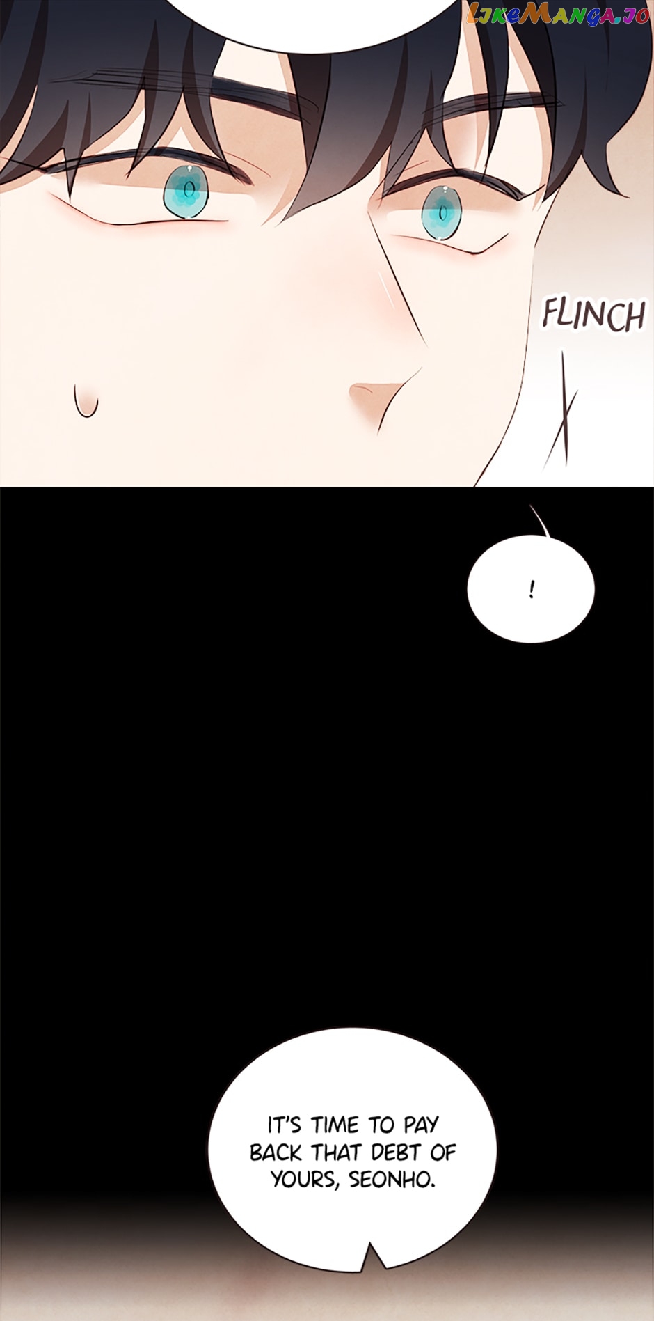 Viewer's Choice: The Dating Show chapter 5 - page 18